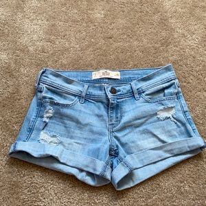 Hollister Midi Short